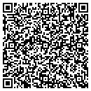 QR code with Hanson Gallery contacts
