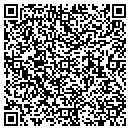QR code with 2 Netlink contacts