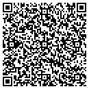 QR code with A D Graphics contacts