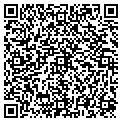 QR code with Amcee contacts