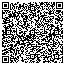 QR code with Ahoona Corp contacts