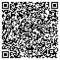 QR code with Cinder contacts