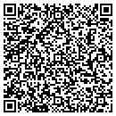 QR code with Cinder Blue contacts