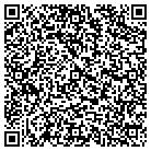 QR code with J R Dillard Properties Inc contacts