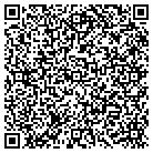 QR code with A E Scudder Sand & Gravel LLC contacts
