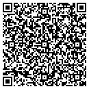 QR code with L & V Renovations contacts