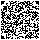 QR code with J P Marble & Granite Corporation contacts