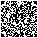QR code with M W Tile & Marble Inc contacts