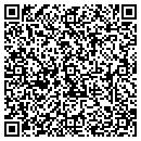 QR code with C H Sanders contacts