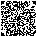 QR code with Alpha Line Striping contacts