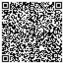 QR code with R and M Demolition contacts