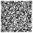 QR code with A1 Enterprise Glass & Window Co contacts