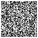 QR code with A & A Glass Inc contacts