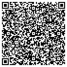 QR code with C & B Custom Modular Inc contacts