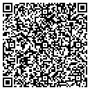 QR code with agua azul pool contacts