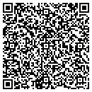 QR code with C H Building & Lumber contacts