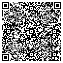 QR code with D & B Building Sales contacts