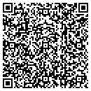 QR code with HOME BIZ contacts