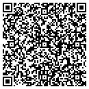 QR code with C J Flores Cleaner contacts