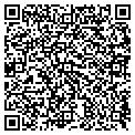 QR code with Lush contacts