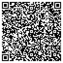 QR code with A W Hamilton Inc contacts