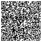 QR code with AAA Paving & Excavating Inc contacts