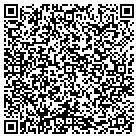 QR code with Hallmark House Corporation contacts