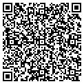 QR code with A & A Stucco contacts