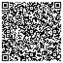 QR code with H R Chubb & Assoc contacts