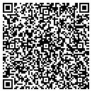 QR code with C & S Components contacts