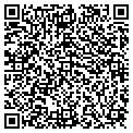 QR code with D N D contacts
