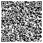 QR code with A & B Valve & Piping Systems contacts