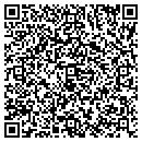 QR code with A & A Excavating Corp contacts
