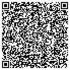 QR code with Advanced Excavating & Landscpg contacts