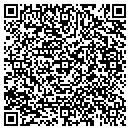 QR code with Alms Storage contacts