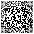 QR code with L & L Grinding Service contacts