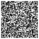 QR code with A A Brad's contacts