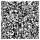 QR code with F L T Inc contacts