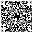QR code with B & M Well Driller Inc contacts