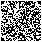 QR code with advanced air quality contacts