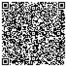 QR code with C & C Erosion Control Service contacts