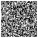 QR code with R & R Trade contacts