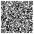 QR code with Ajk LLC contacts