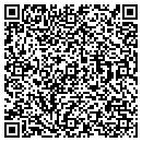 QR code with Aryca Sports contacts