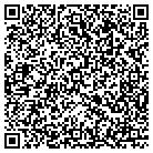 QR code with C & C Second Time Around contacts