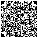 QR code with 2 Moms & A Mop contacts