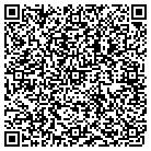 QR code with A And A Cleaning Service contacts