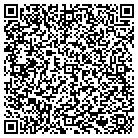 QR code with A A All American Tent Rentals contacts
