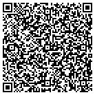 QR code with K & L Plumbing & Heating contacts