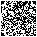 QR code with 1017 Video contacts